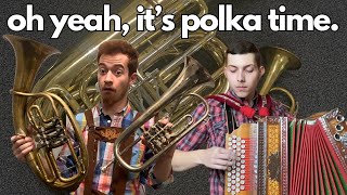 POLKA BAND Cover Erinnerungen an Brennberg Siebenhütten  Starring anzesesko9661 [upl. by Akinehc768]