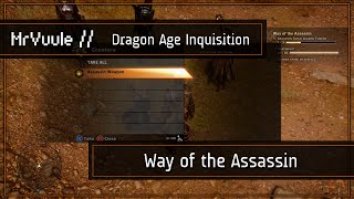 Dragon Age Inquisition Find Nevarran Skull [upl. by Htiel995]