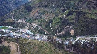 1 MONTE OLIVO CARCHI ECUADOR [upl. by Ydoj]