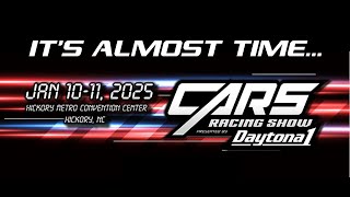 CARS Racing Show 2025 Ready [upl. by Viddah]