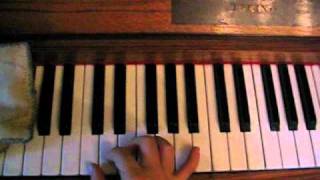 Tutorial accordatura del pianoforte con spiegazione di una sola nota [upl. by Sussman]