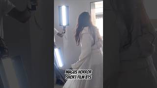 MAGUS BTS shorts bts horrorstories youtubeshorts [upl. by Fahy]