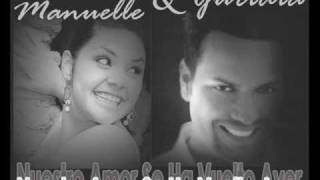 Nuestro Amor Se Ha Vuelto Ayer  Victor Manuelle Ft Yuridia [upl. by Anihpled665]