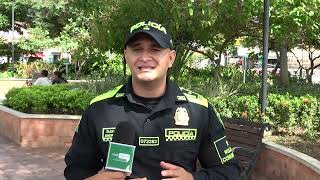 Se aproximan dos puentes festivos La Policía Nacional recomienda tomar medidas de prevención [upl. by Gnas811]