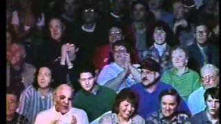 1998 PBA Brunswick Bayer TPC Championship Dennis Horan vs Parker Bohn III part 2 [upl. by Tu]