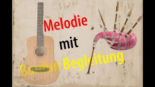 Melodie mit Bordun Begleitung [upl. by Latham]