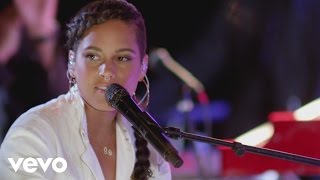 Alicia Keys  Landmarks Live in Concert [upl. by Tanah]