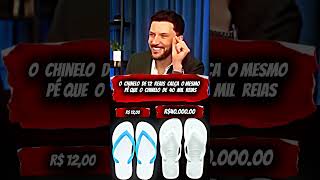 Havaianas 40mil  humormemes engraçado havaianas mentor [upl. by Lateh699]