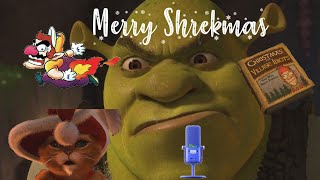 YTP  Shreks Shrieking Swampmas Show Collab Entry Christmas 2023 [upl. by Konstantine]