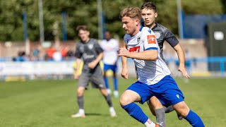 HIGHLIGHTS  Guiseley AFC vs Morpeth Town [upl. by Yseulte]