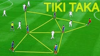 Barcelona Tiki Taka That Shocked The World 1 [upl. by Swords]