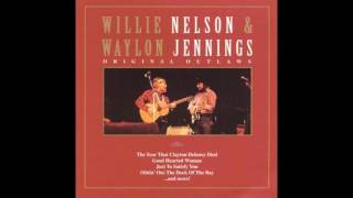 Willie Nelson And Waylon Jennings  Original Outlaws [upl. by Hanaj494]