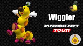 Mario Kart Tour  Wigglers Voice Lines [upl. by Pish]