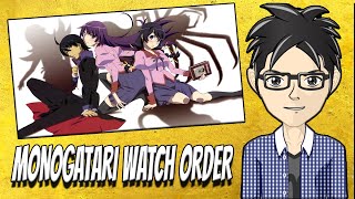 How to Watch the Monogatari Series Hindi Monogatari Series Watch Order 2021 In HindiComplete Guide [upl. by Elsie28]