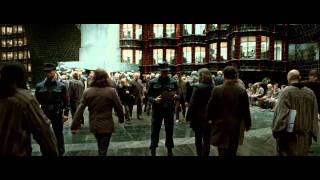 Harry Potter and the Deathly Hallows Part 1 Trailer [upl. by Rist]