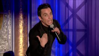 Sebastian Maniscalco  When the bill comes it gets weirdWhats Wrong With People Clip [upl. by Aidua]