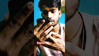 hello Google garmi kab khatm hogi batao to short video [upl. by Karie]