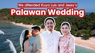 Palawan Wedding by Alex Gonzaga [upl. by True]