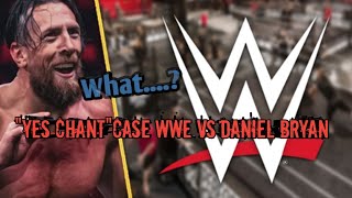 Trademark case Daniel Bryan vs WWE wwe aew wwerumors [upl. by Atnod738]