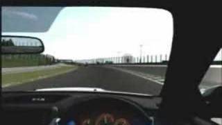 GT5 Prologue Demo Subaru Impreza WRX STI  Cockpit view [upl. by Farmelo941]