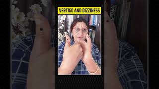 Vertigo amp Dizziness Treatment At Home [upl. by Tanner]