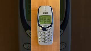 Tebi moja mazo  Srdjan M on Nokia 3310 [upl. by Sadira726]