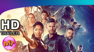 Occupation Rainfall Official Trailer 2021  Jason Isaacs Dan Ewing Temuera Morrison [upl. by Gastineau]