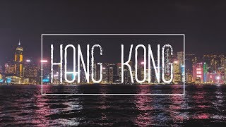 HONG KONG  CINEMATIC TRAVEL VIDEO  GOOGLE PIXEL 2 XL [upl. by Malinowski]