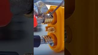 Creative work in electrical steel tools creative diy [upl. by Kowatch589]