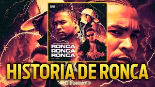 HISTORIA COMPLETA DE RONCA [upl. by Anniram360]