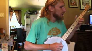 Sally Ann  Clawhammer Banjo [upl. by Nimesh958]