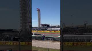 Turn 3 POV  COTA F1 GP General Admission cota texasgp generaladmission [upl. by Nnaylrebmik]