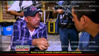 Entrevista EXCLUSIVA de Noticias MundoFOX con La Tuta Parte 4 [upl. by Orimar668]