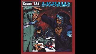 GZA  Liquid Swords [upl. by Akcimahs]