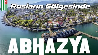 1  Abhazya  Kafkasyanın en gizemli ülkesi [upl. by Yesnnyl496]