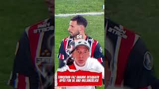 PT2  Barolo Falou a Real “NINGUÉM AGUENTA MAIS O SÃO PAULO ESSE ANO” saopaulofc spfc spfctv [upl. by Accissej]