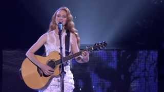 Celia Pavey Sings Jolene The Voice Australia Season 2 [upl. by Ayifas]