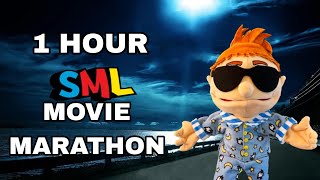 1 Hour Of SML Movies To Fall Asleep To [upl. by Adnoyek]