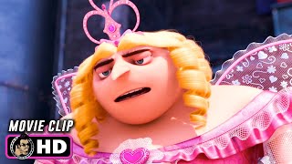 DESPICABLE ME 2 Clip  Birthday Party 2013 Steve Carrell [upl. by Ytsirhc43]