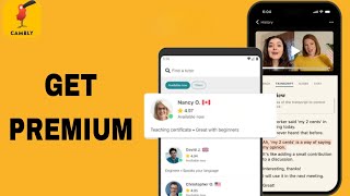 How To Get Premium On Cambly App [upl. by Koss]