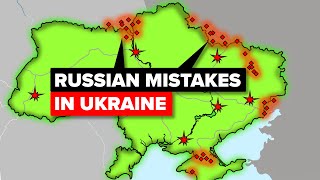 Dumb Reason Russia is Losing the War in Ukraine and Other Mistakes of the Russian Military [upl. by Niu340]