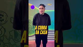 BIN REVELA QUEM FOI O TRAÍRA DA CASA E QUEM SERÁ O PRÓXIMO ELIMINADO 💣  BBB 24 SHORTS [upl. by Eivad]