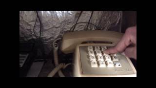 PBX Showcase 5 Telephone TouchTone Tunes [upl. by Audy]