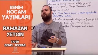 21 Trablusgarp  I ve II Balkan Savaşları  IDünya SavaşıI  Ramazan YETGİN 2019 [upl. by Tomkin]