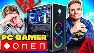 N’achetez jamais ce PC Gamer HP OMEN [upl. by Bambie]