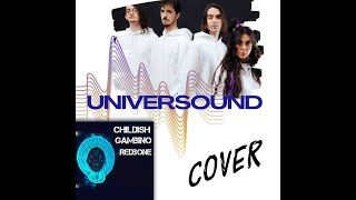 Redbone Childish Gambino cover  Universound [upl. by Eirehs]