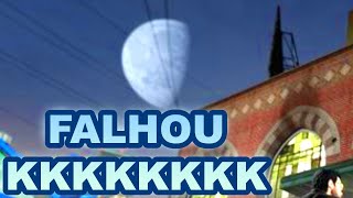 A TEORIA DA LUA DO GTA 6 FALHOU KKKKKKKKKKKKKKKKK [upl. by Ytsenoh]