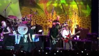 Photograph  Ringo Starr en Buenos Aires Argentina 8NOV2011FullHD [upl. by Vershen]