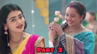 Part3 ll Mann Atisundar ll Episode 449 ll 15 Oct 2024 ll मन अति सुन्दरvideo viral [upl. by Kcirdnekal]