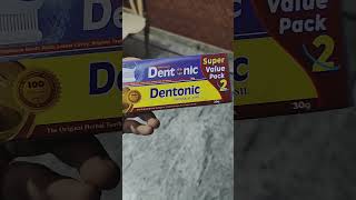 Dentonic toothpaste animeedit onepunchman music cyberpunk2077 skincare remix musicgenre beau [upl. by Waneta285]